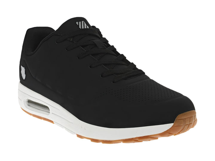 Tenis K-Swiss Prime Negro con Blanco para Hombre