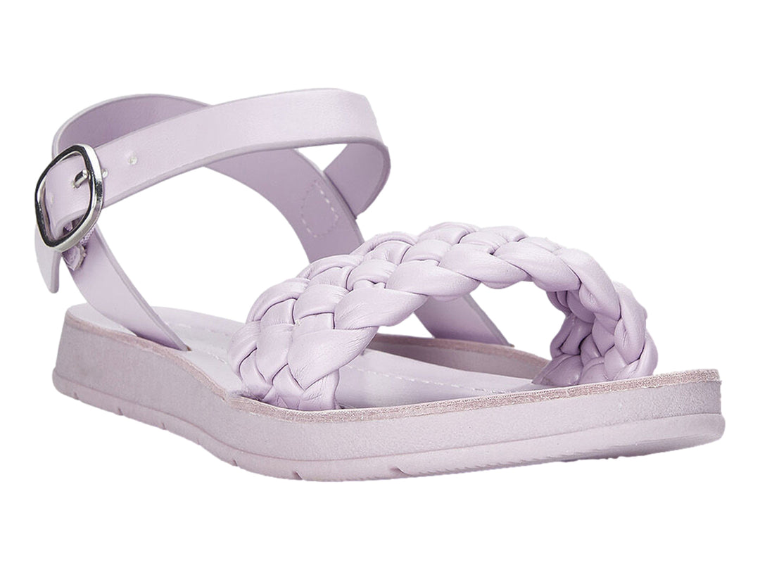 Sandalias Steve Madden Jkian Color Lila para Niña