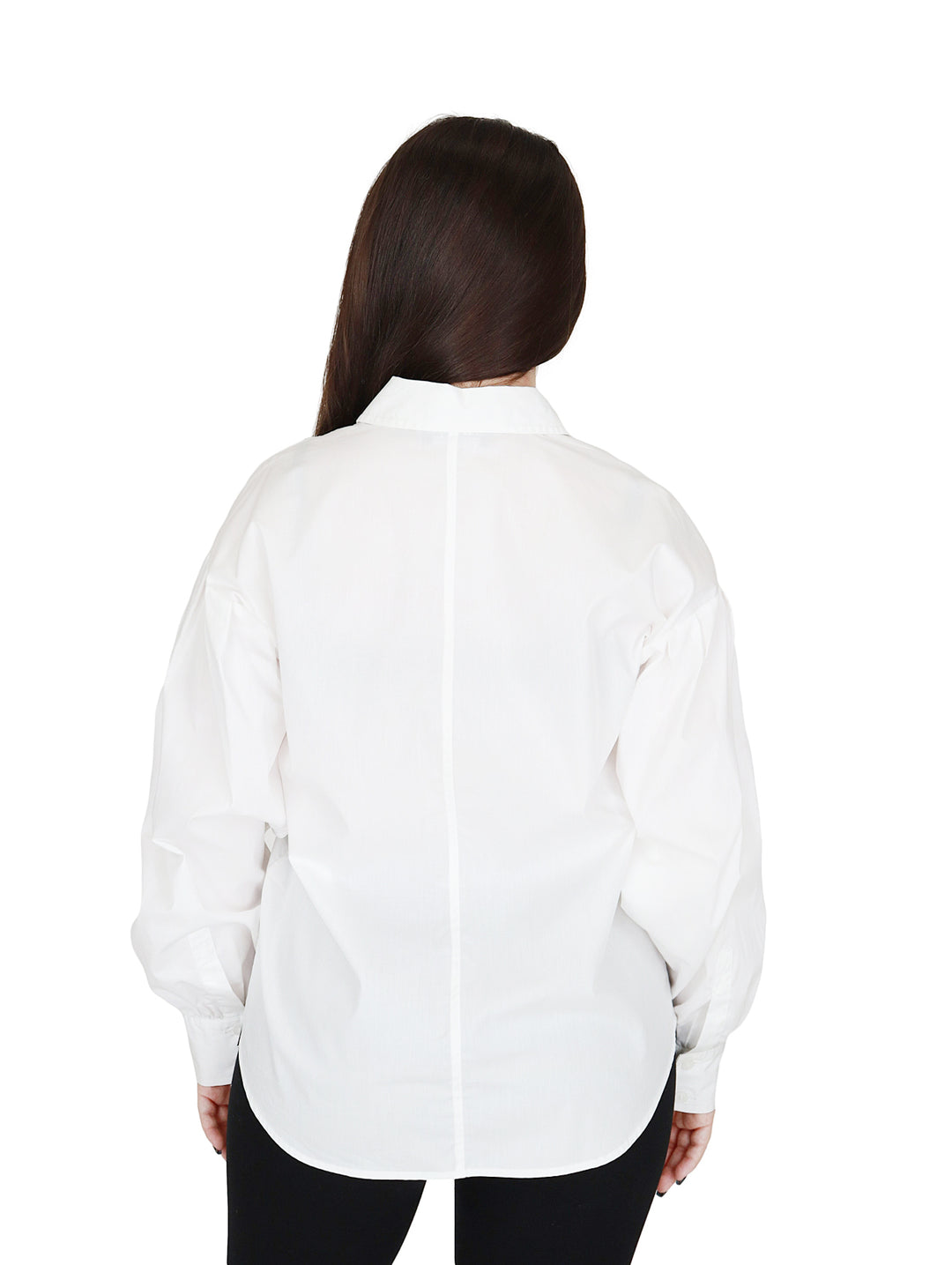 Camisa Karl Lagerfeld Blanco para Mujer