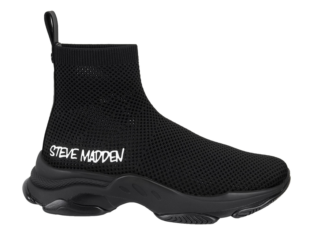 Tenis Steve Madden Mayhem Negro para Hombre