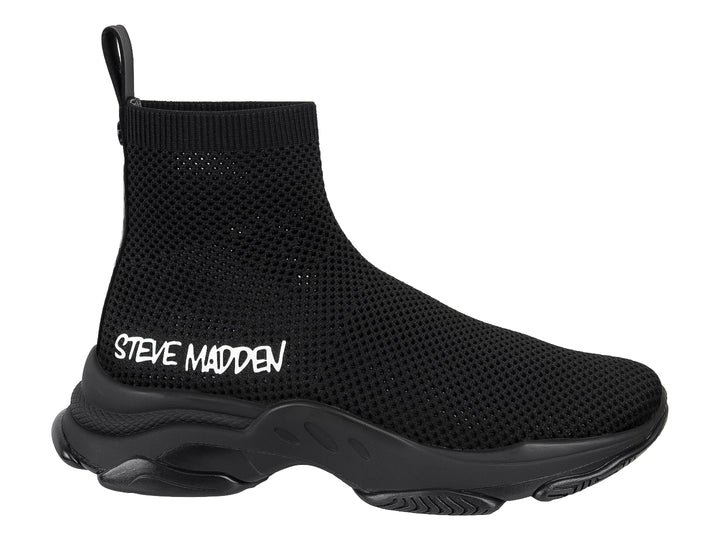 Tenis Steve Madden Mayhem Negro para Hombre