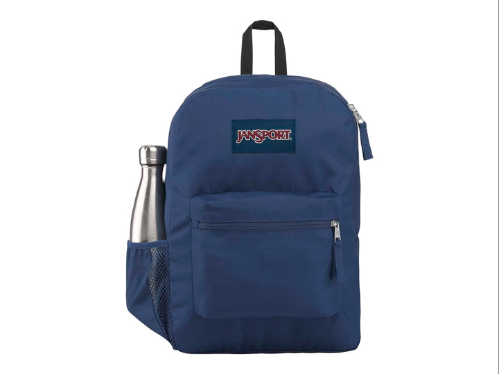 Mochila JanSport Cross Town Azul Marino