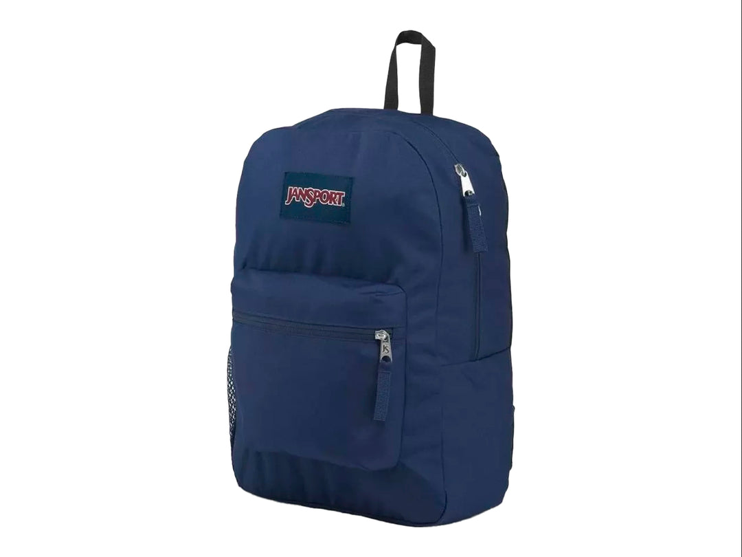 Mochila JanSport Cross Town Azul Marino