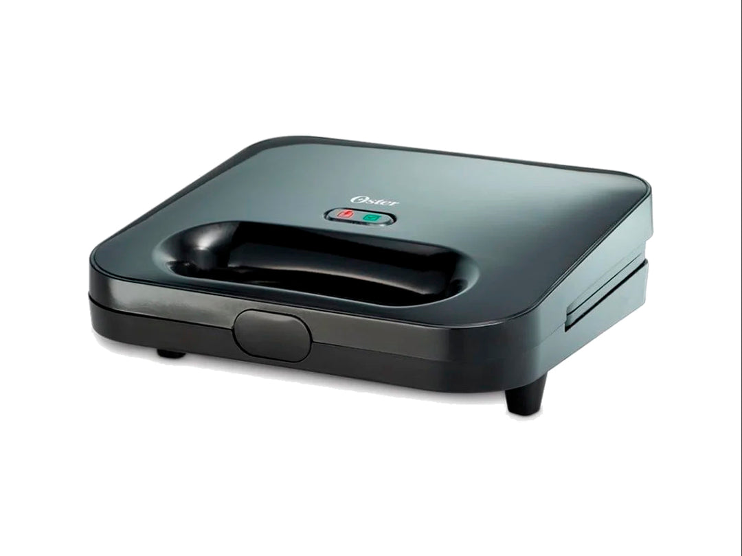 Sandwichera Oster Negro