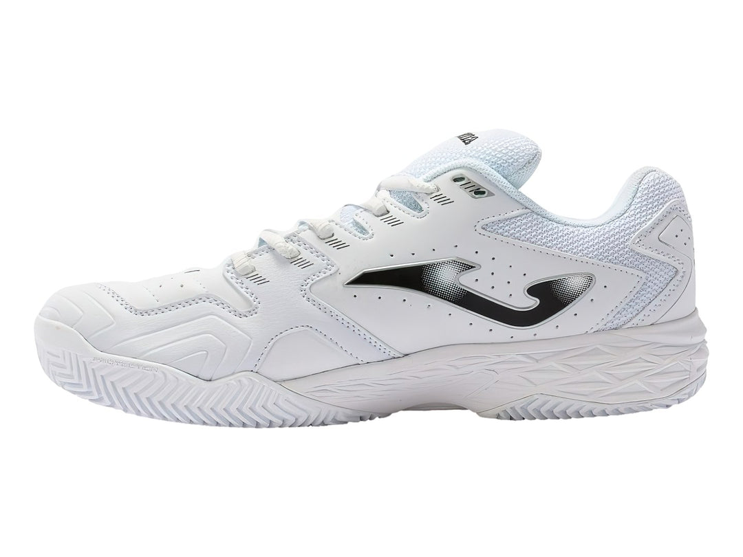Tenis deportivos Joma T.Master 1000 en color blanco para hombre.