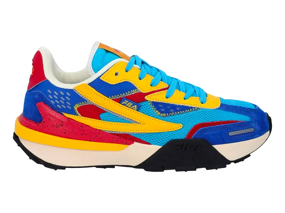 Tenis FILA Rapidride Multicolor para Mujer