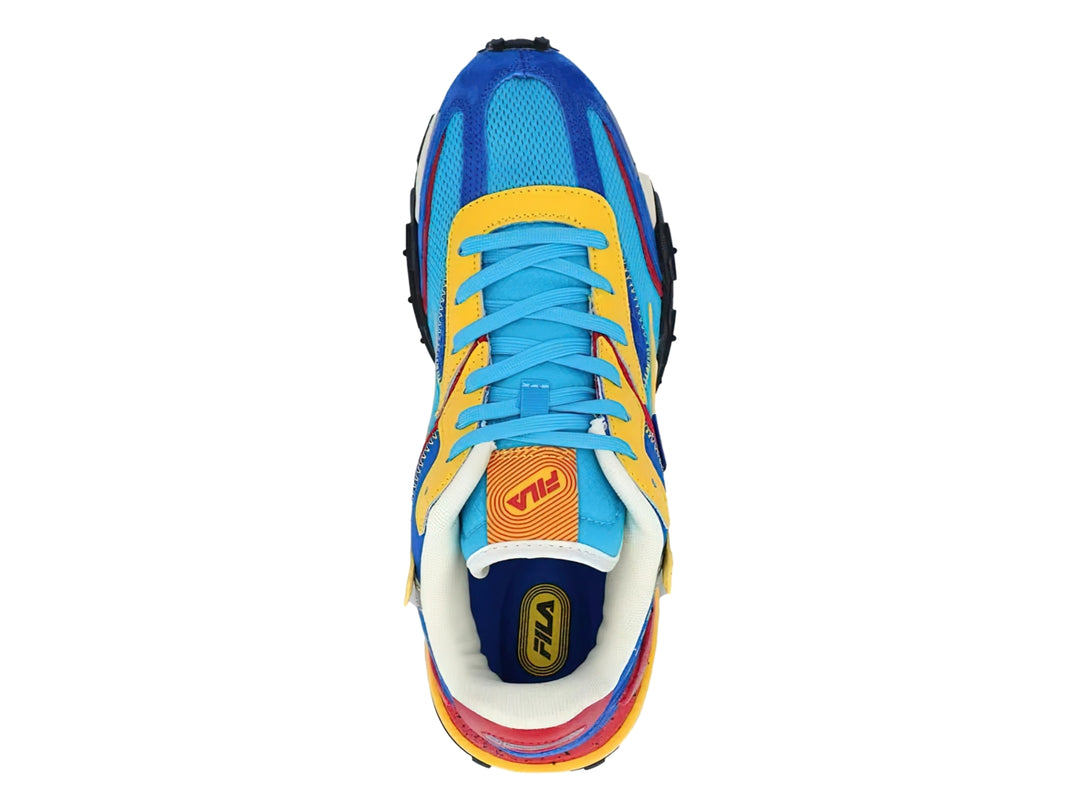 Tenis FILA Rapidride Multicolor para Mujer