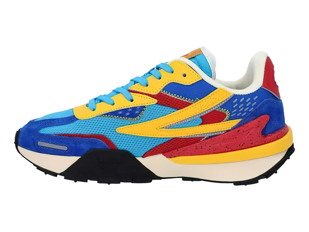 Tenis FILA Rapidride Multicolor para Mujer