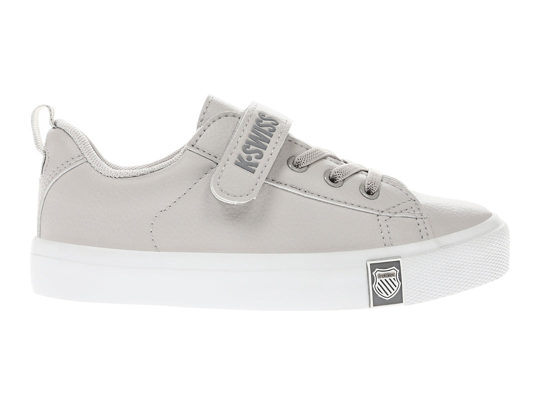 Tenis K-SWISS Mini Trinity Blanco para Niño
