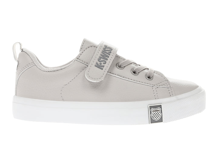 Tenis K-SWISS Mini Trinity Blanco para Niño