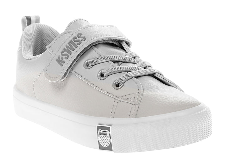 Tenis K-SWISS Mini Trinity Blanco para Niño