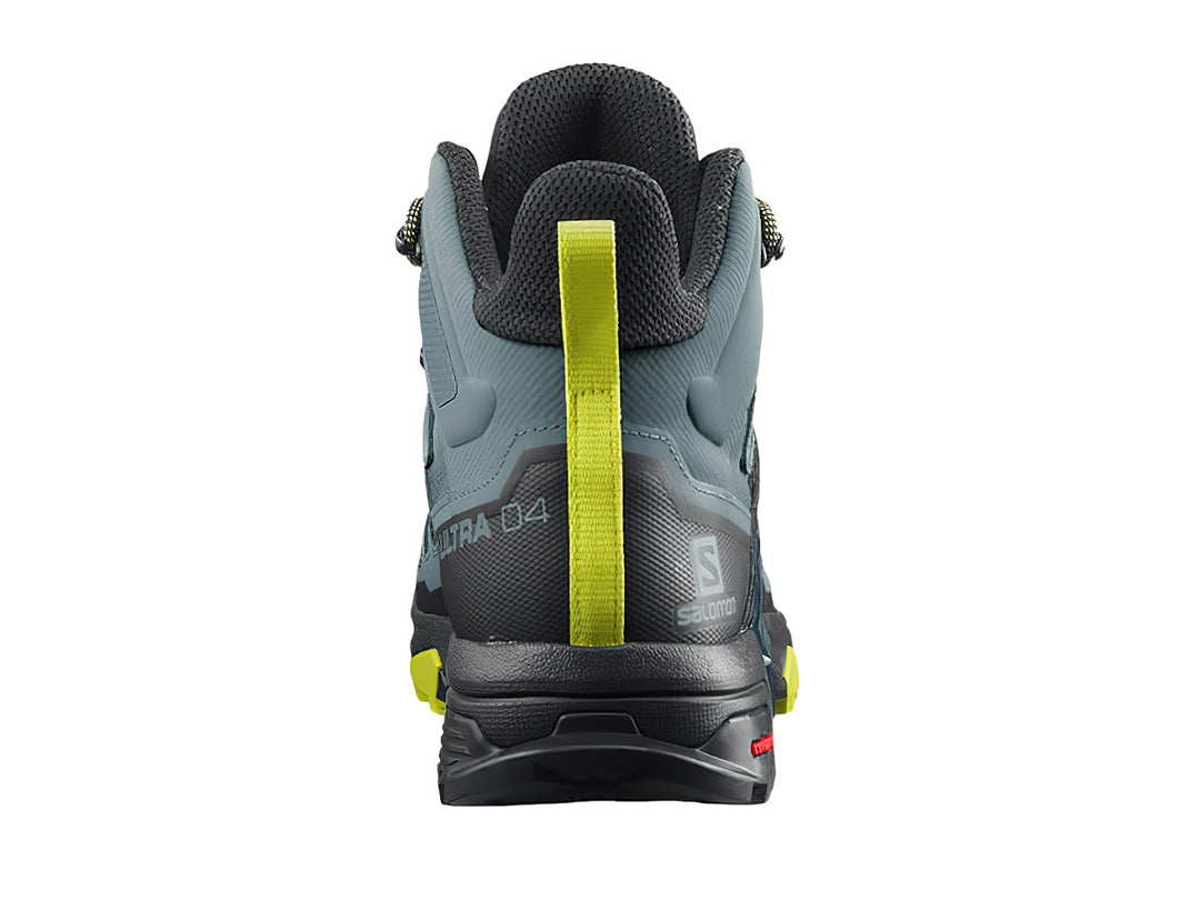 Tenis Salomon X Ultra 4 Mid GTX Gris para Hombre