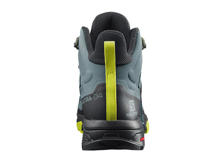 Tenis Salomon X Ultra 4 Mid GTX Gris para Hombre