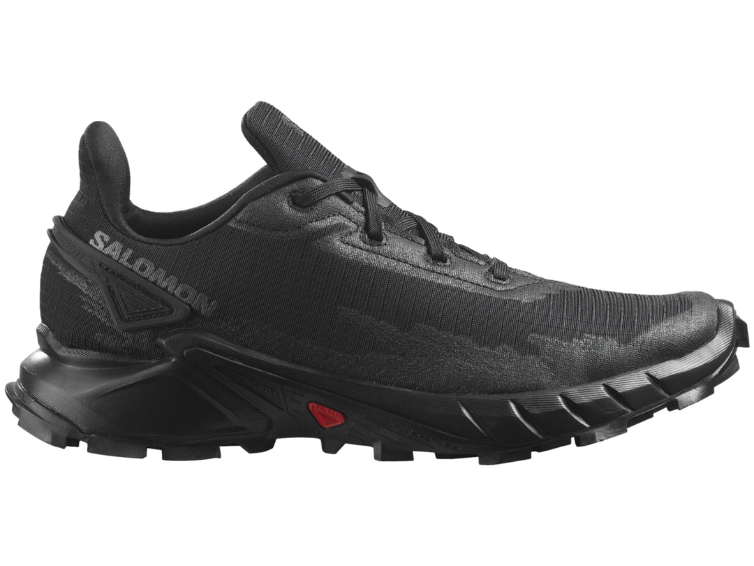 Tenis Salomon Alphacross 4 Negro para Mujer