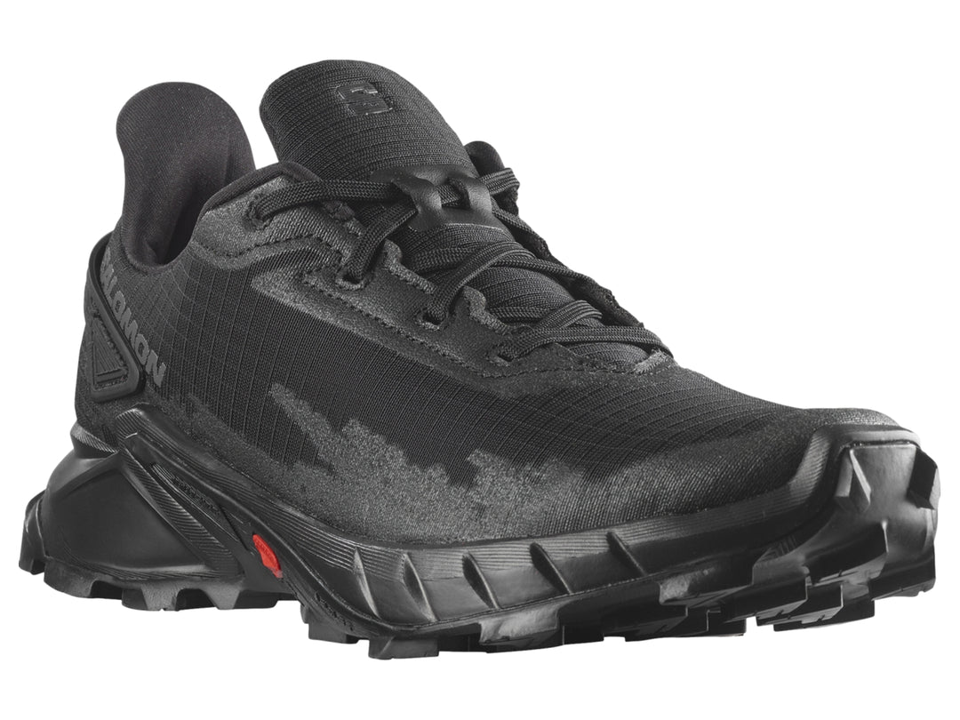 Tenis Salomon Alphacross 4 Negro para Mujer