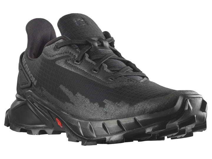 Tenis Salomon Alphacross 4 Negro para Mujer