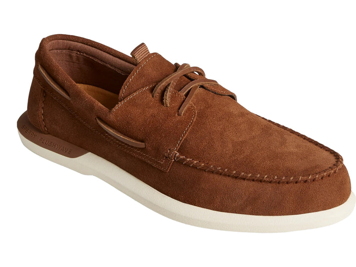 Zapatos Náuticos Sperry Mocasines Café para Hombre