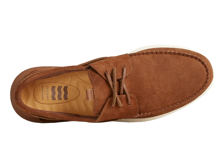 Zapatos Náuticos Sperry Mocasines Café para Hombre