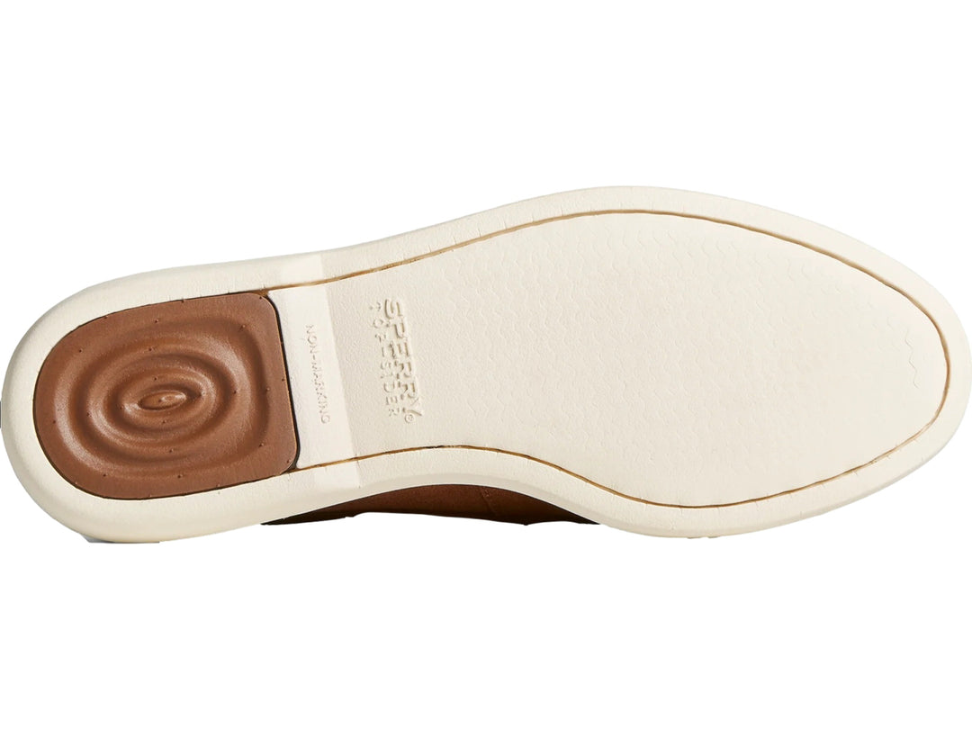 Zapatos Náuticos Sperry Mocasines Café para Hombre