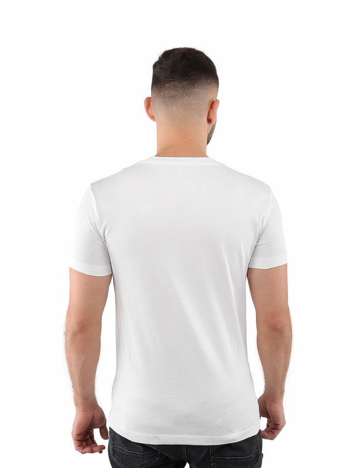 Playera Calvin Klein Blanca para Hombre