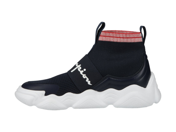 Tenis Champion Meloso Rally Azul Marino para Hombre