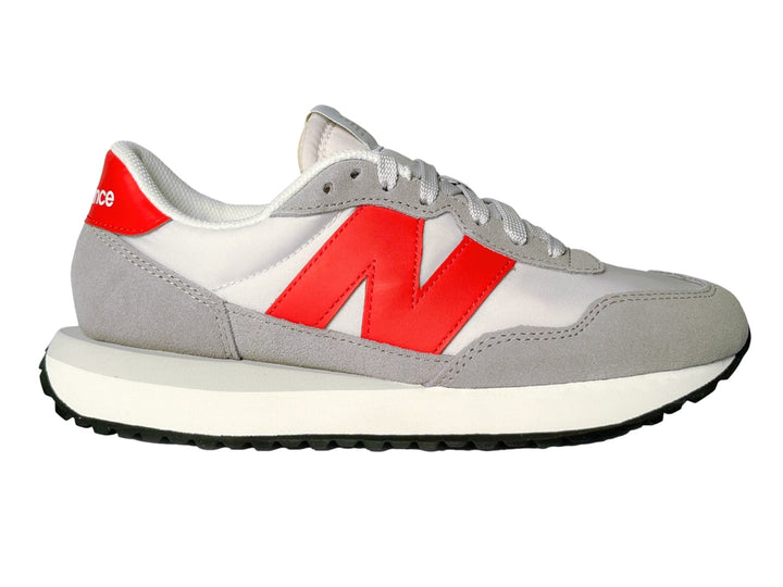 Tenis New Balance 237 Color Gris para Hombre