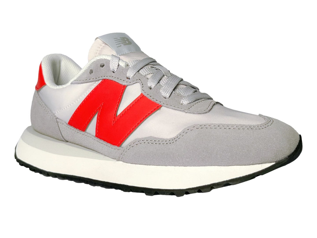 Tenis New Balance 237 Color Gris para Hombre