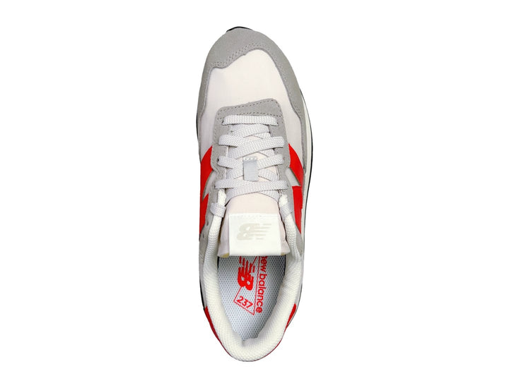 Tenis New Balance 237 Color Gris para Hombre