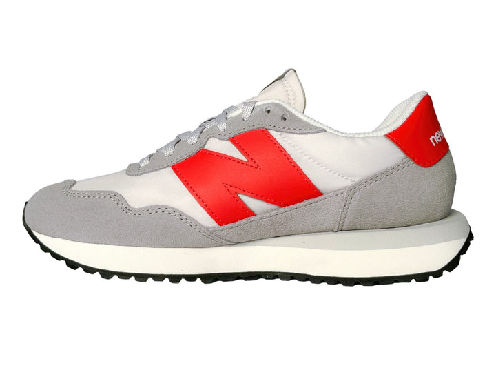 Tenis New Balance 237 Color Gris para Hombre