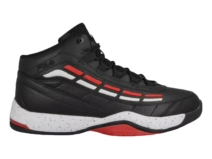 Tenis Fila Spitfire Negro para Hombre