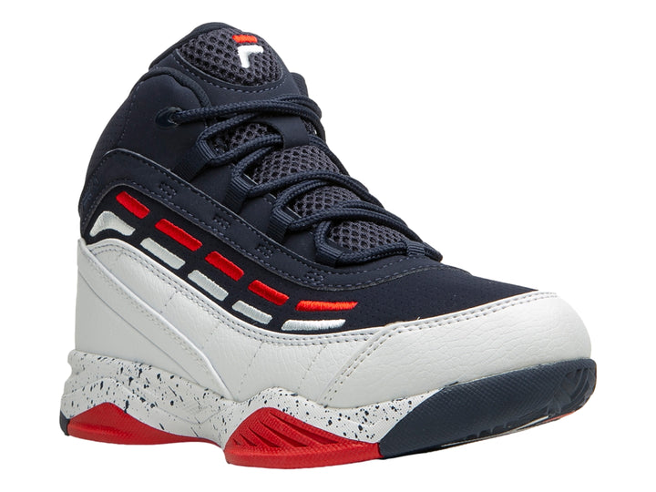 Tenis FILA Spitfire Azul Marino para Niño