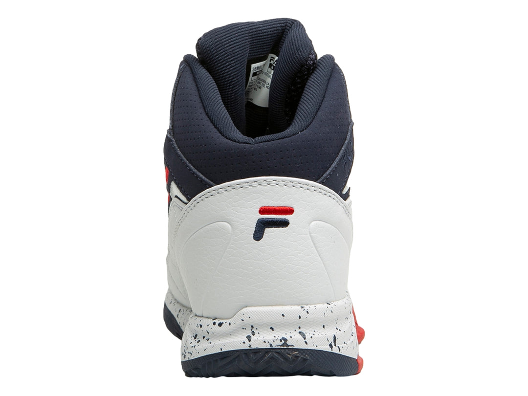 Tenis FILA Spitfire Azul Marino para Niño