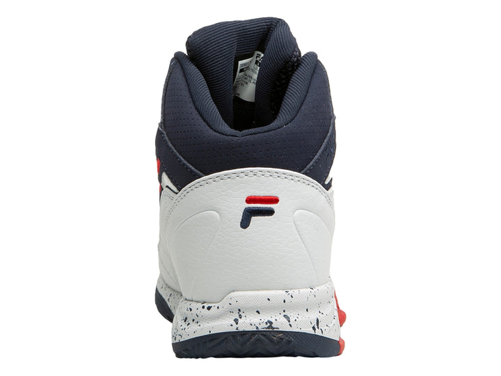 Tenis FILA Spitfire Azul Marino para Niño