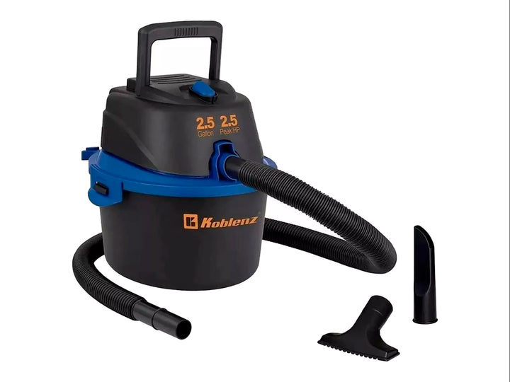 Aspiradora Koblenz WD-2.5 MA Azul/Negro
