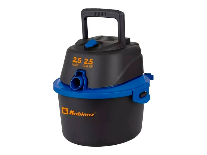 Aspiradora Koblenz WD-2.5 MA Azul/Negro