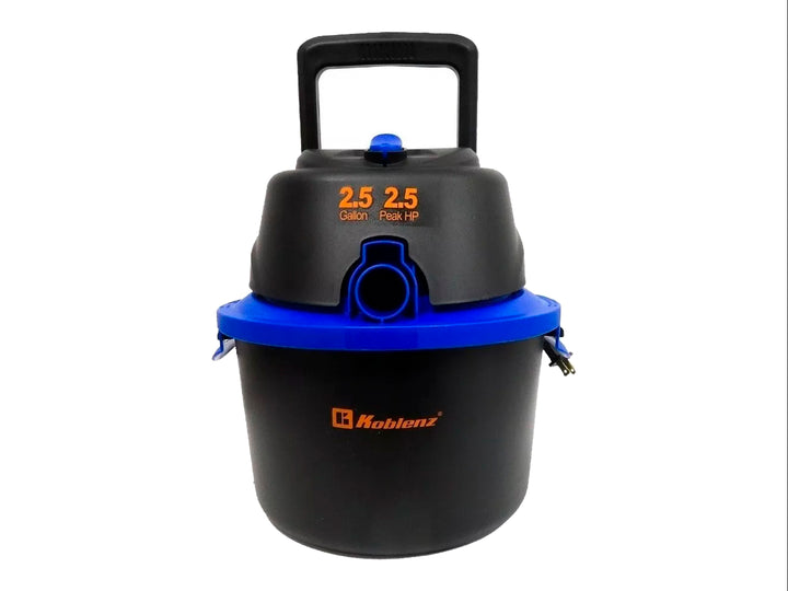 Aspiradora Koblenz WD-2.5 MA Azul/Negro