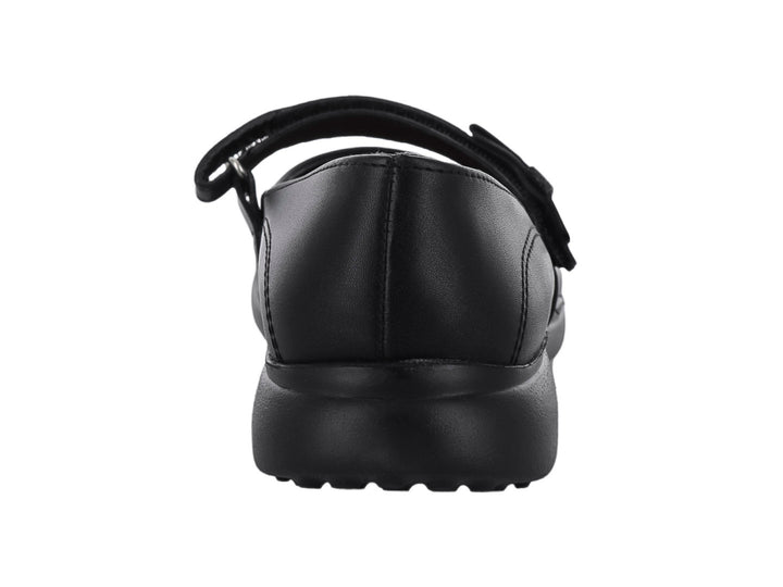 Zapatos Escolares VAVITO Negros para Niña