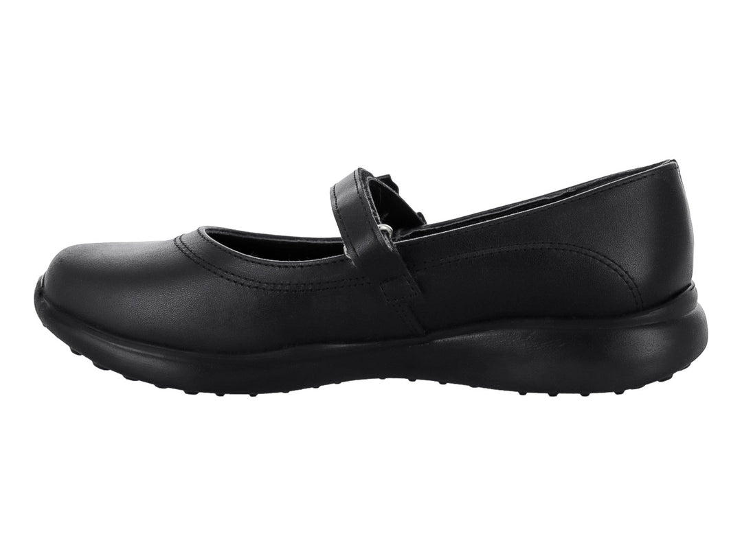 Zapatos Escolares VAVITO Negros para Niña