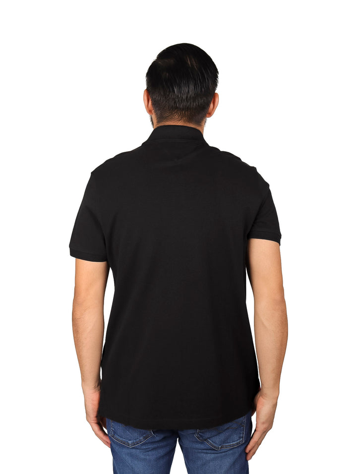 Playera Polo Tommy Hilfiger Negro para Hombre