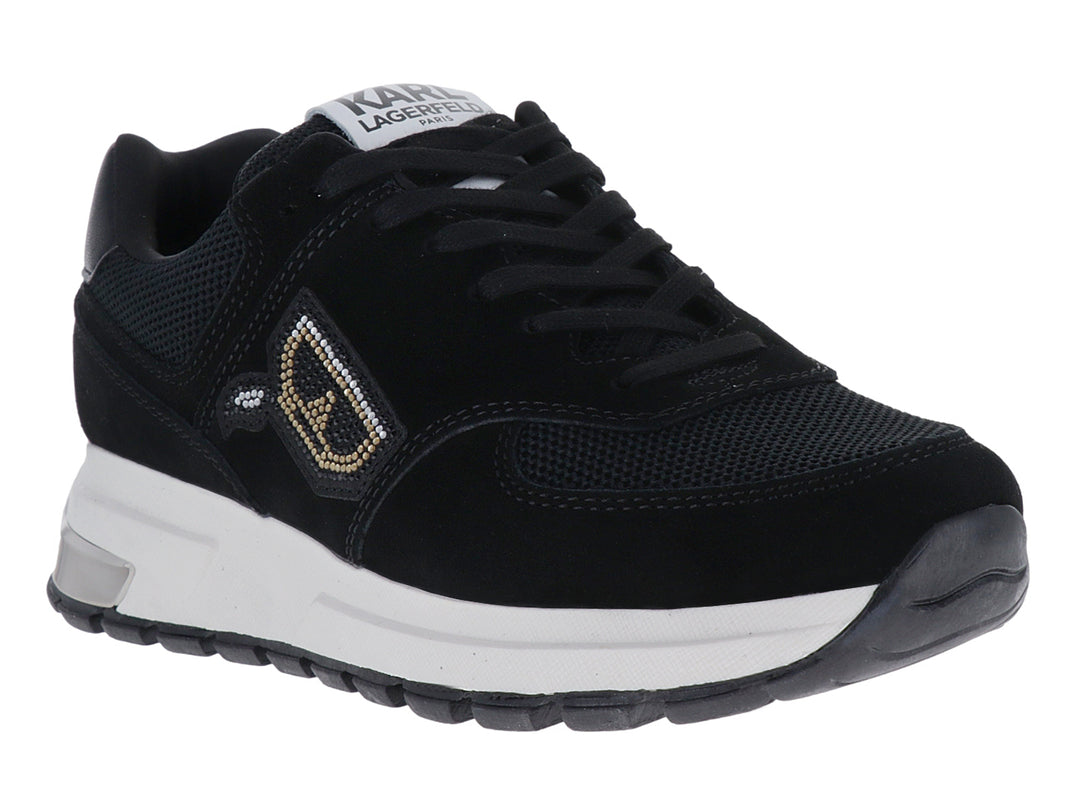 Tenis Karl Lagerfeld Negros para Mujer