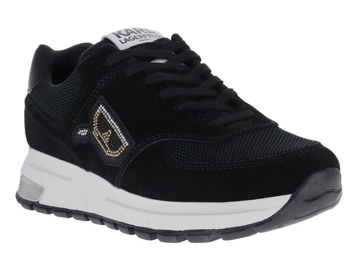 Tenis Karl Lagerfeld Negros para Mujer
