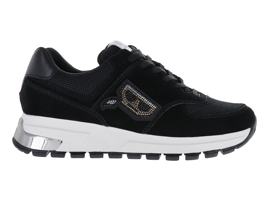Tenis Karl Lagerfeld Negros para Mujer