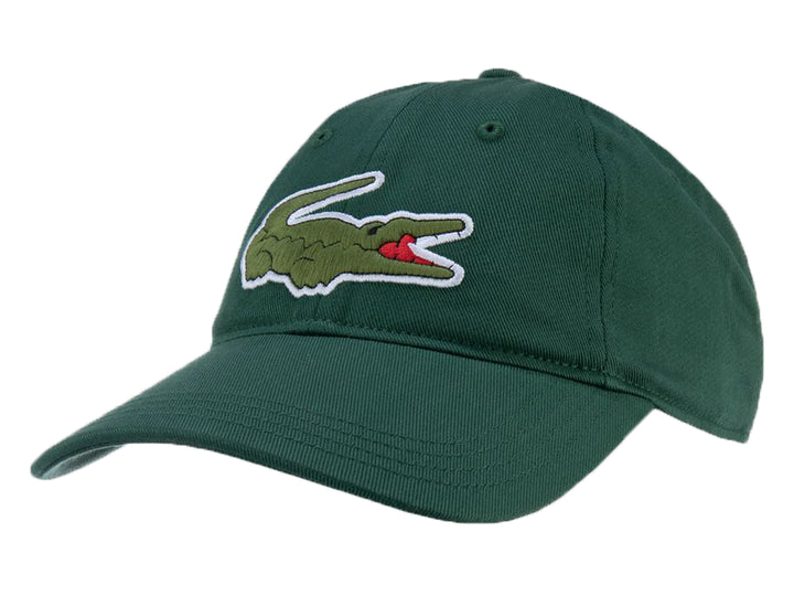 Gorra Lacoste Verde para Hombre