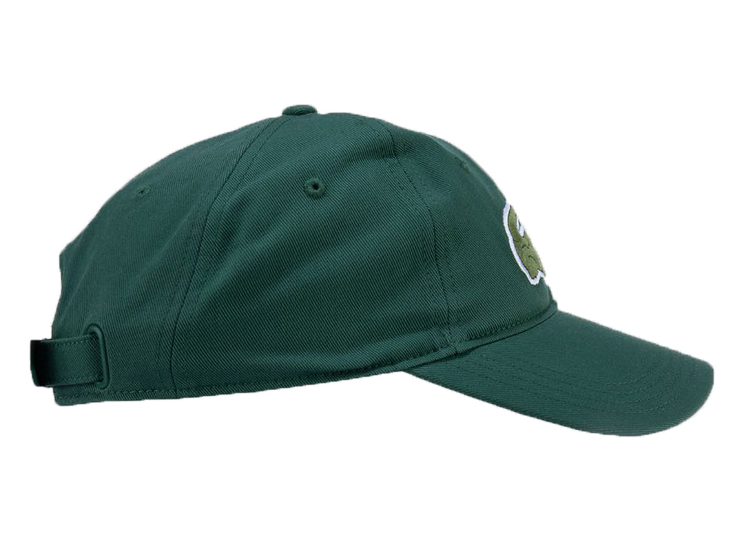 Gorra Lacoste Verde para Hombre