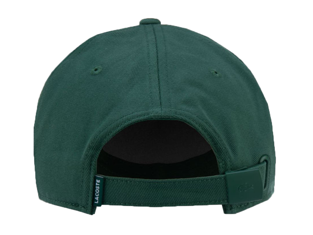 Gorra Lacoste Verde para Hombre