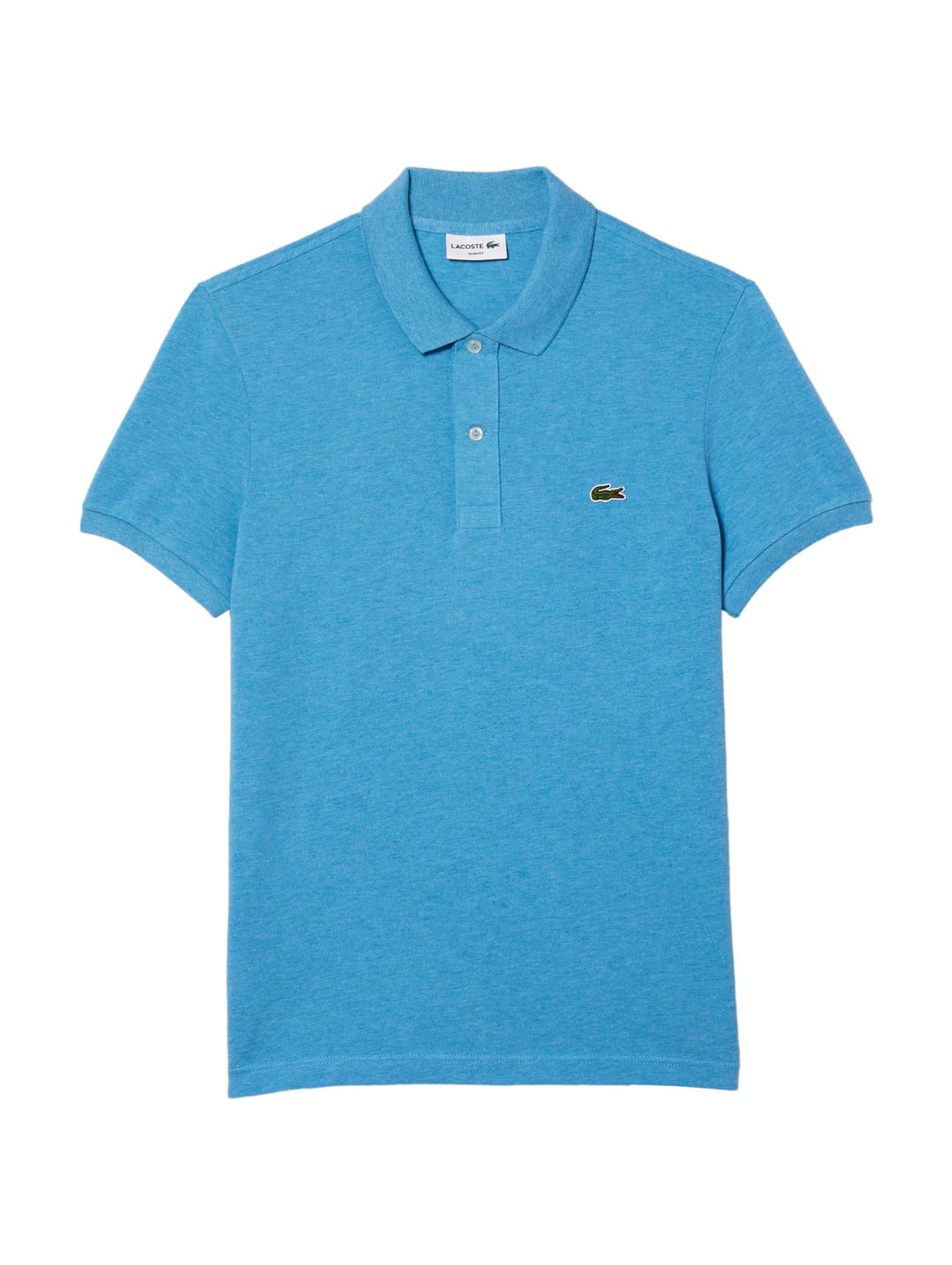 Playera Polo Lacoste Azul Termes Chine para Hombre