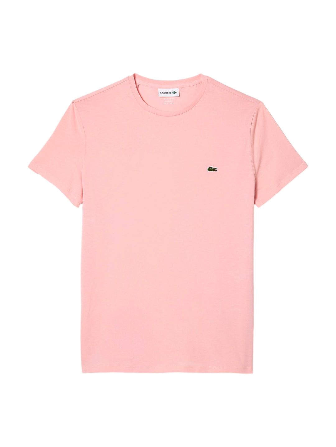 Playera Lacoste Nymphea Rosa para Hombre