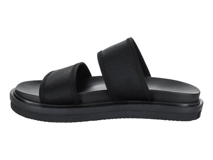 Sandalias Calvin Klein Negras para Hombre