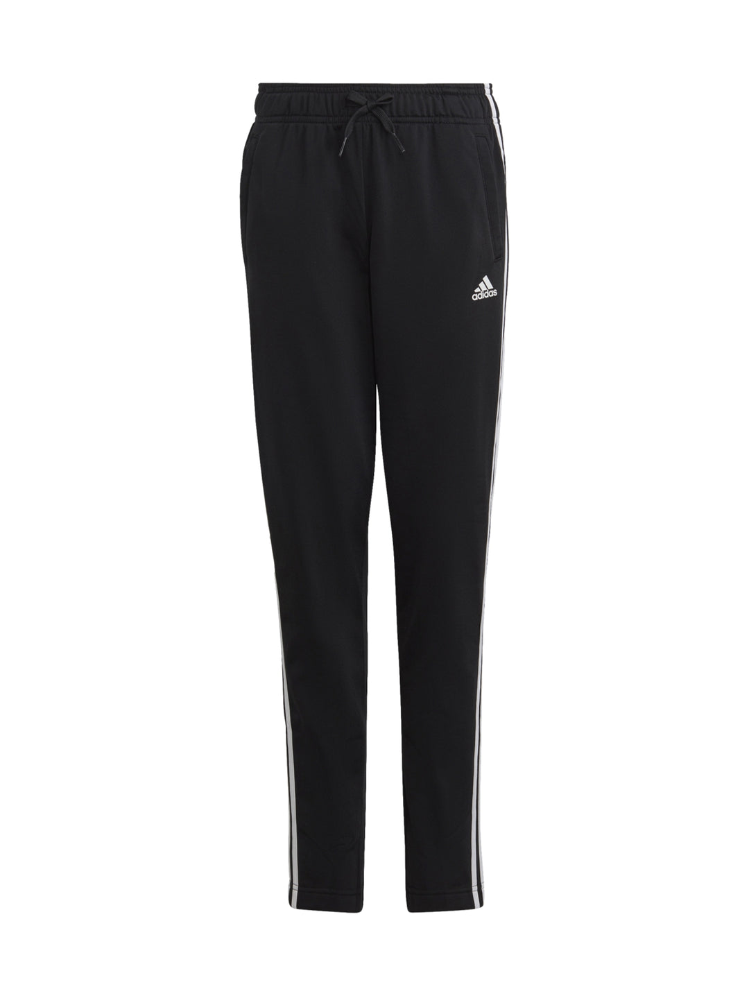 Conjunto Deportivo Adidas G 3S TS Negro y Blanco para Niña