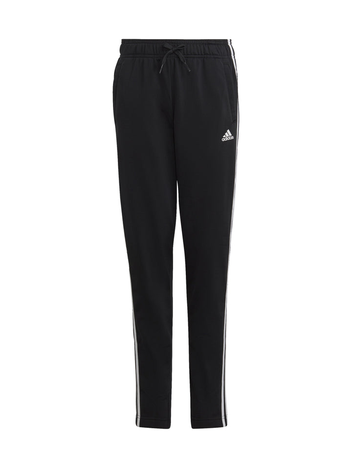 Conjunto Deportivo Adidas G 3S TS Negro y Blanco para Niña